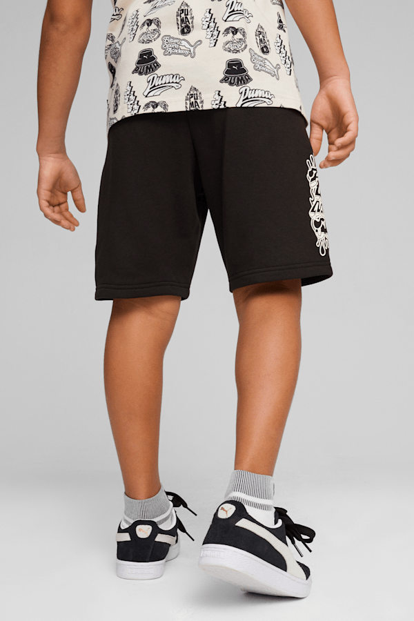 Puma toddler sales shorts